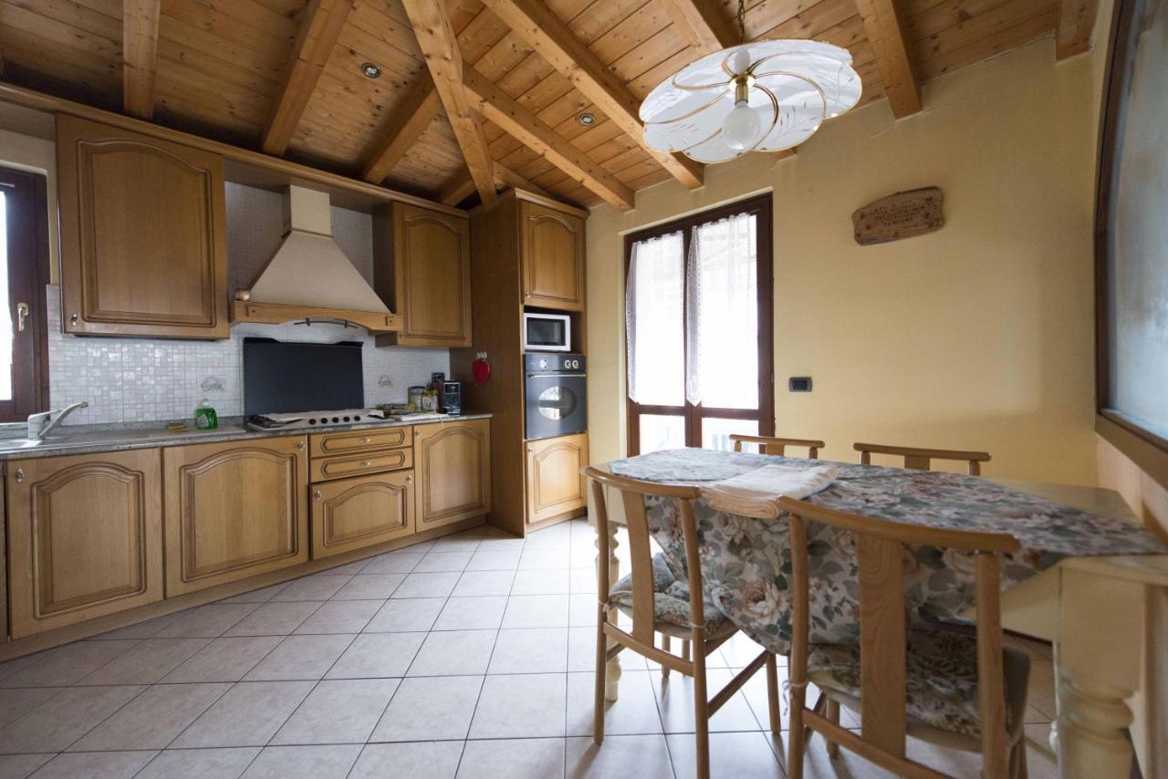 Apartamento Goccia Di Resina #Sharingorobie Serina  Exterior foto