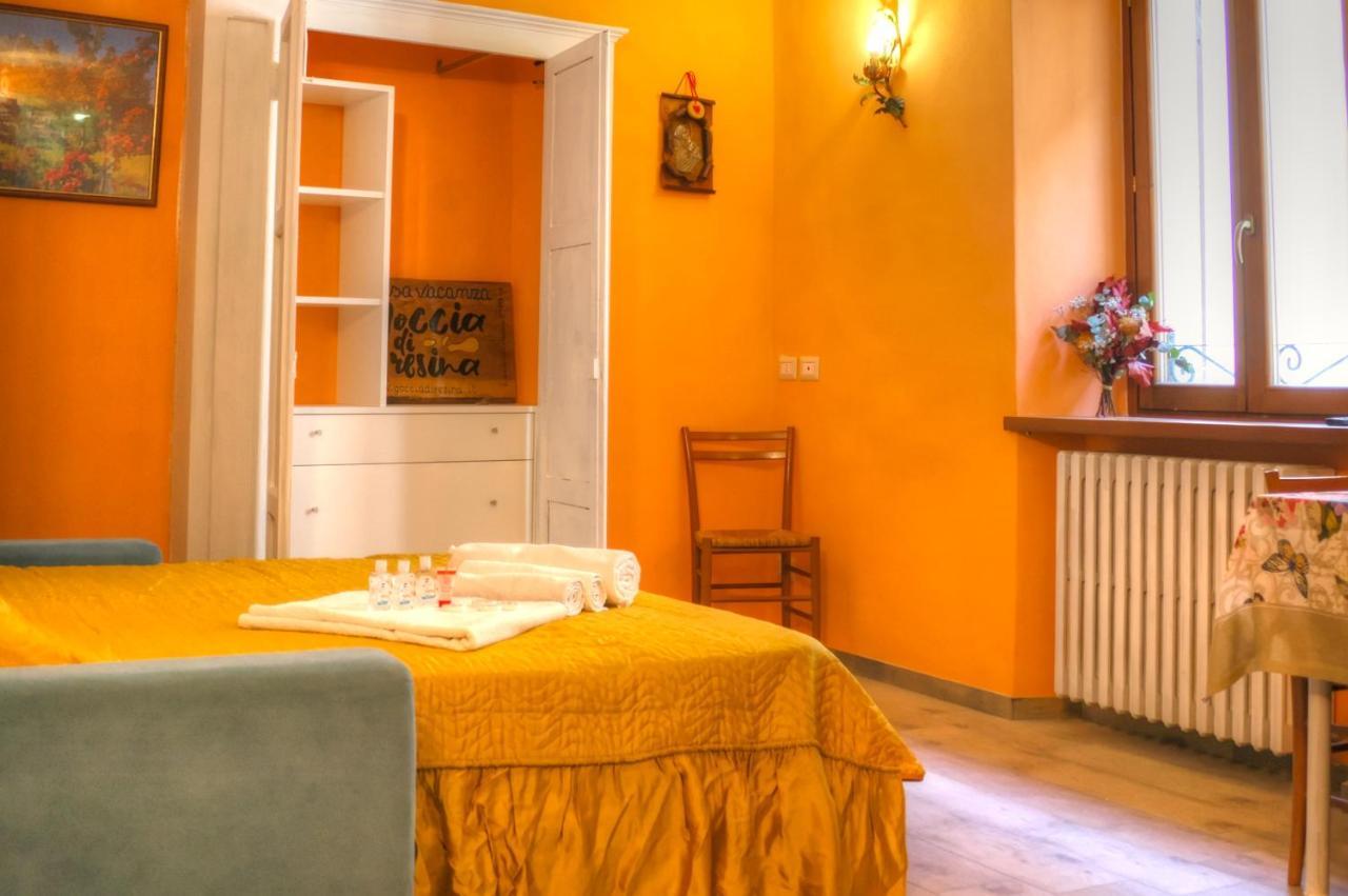 Apartamento Goccia Di Resina #Sharingorobie Serina  Exterior foto