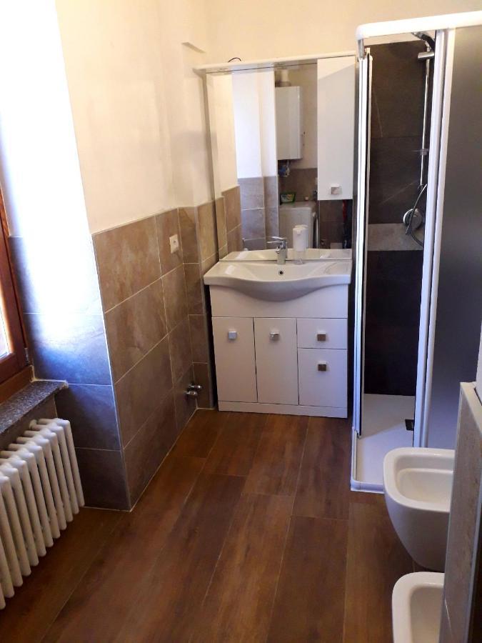 Apartamento Goccia Di Resina #Sharingorobie Serina  Exterior foto