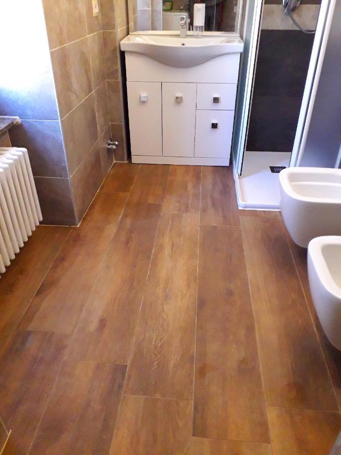 Apartamento Goccia Di Resina #Sharingorobie Serina  Exterior foto
