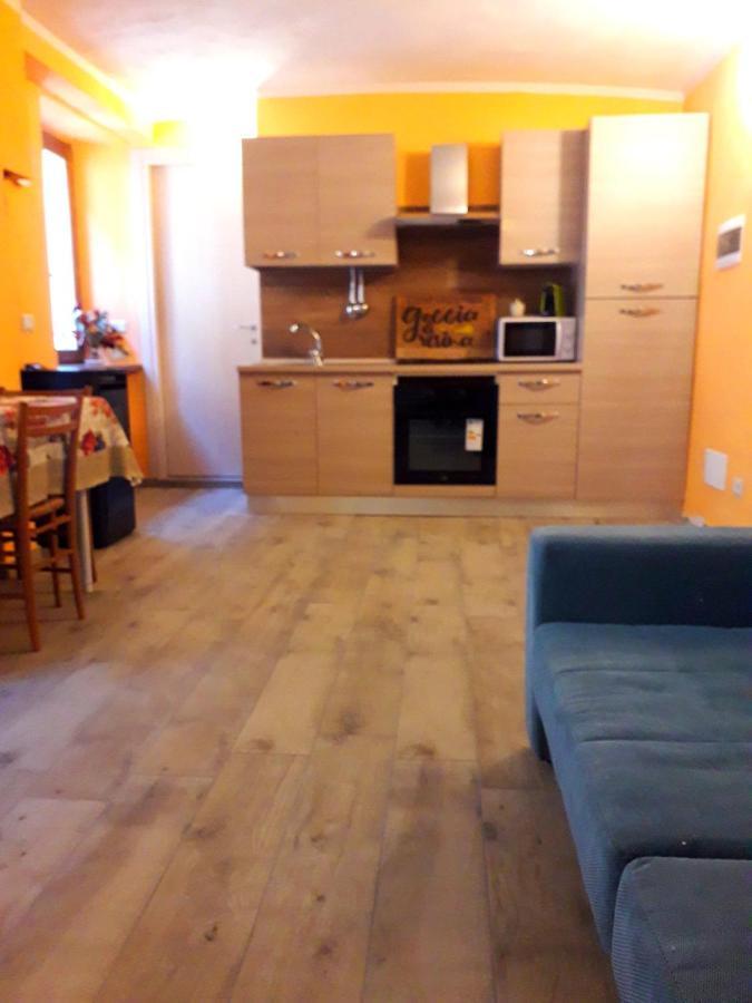 Apartamento Goccia Di Resina #Sharingorobie Serina  Exterior foto