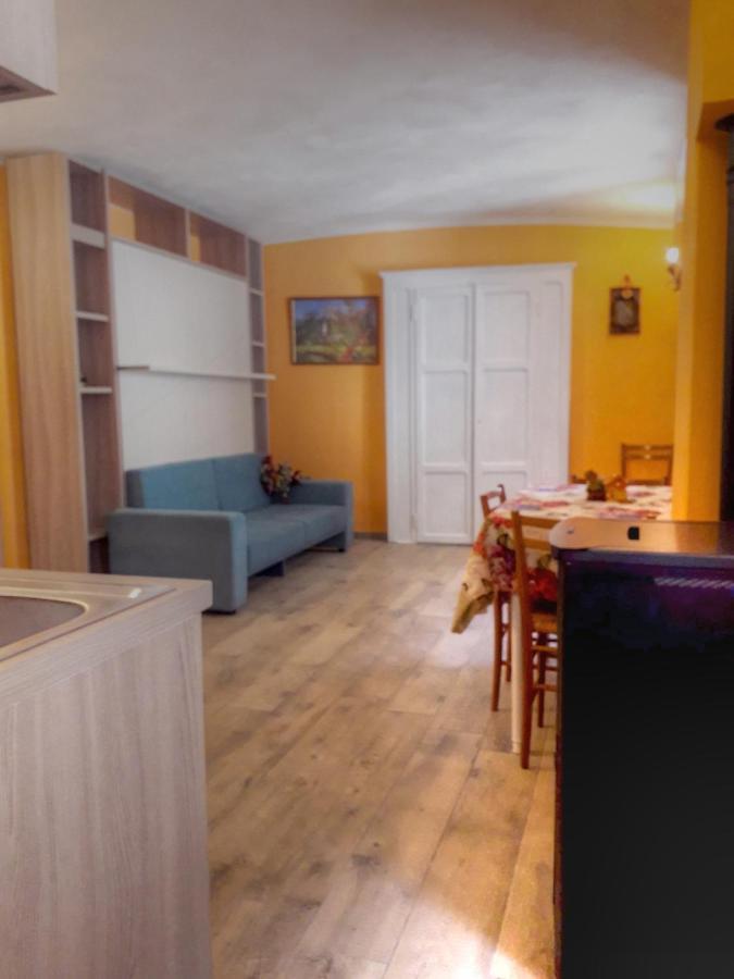 Apartamento Goccia Di Resina #Sharingorobie Serina  Exterior foto
