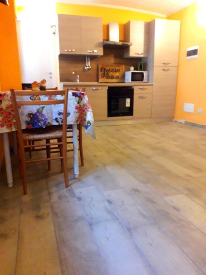 Apartamento Goccia Di Resina #Sharingorobie Serina  Exterior foto