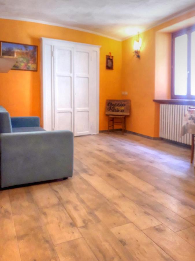 Apartamento Goccia Di Resina #Sharingorobie Serina  Exterior foto
