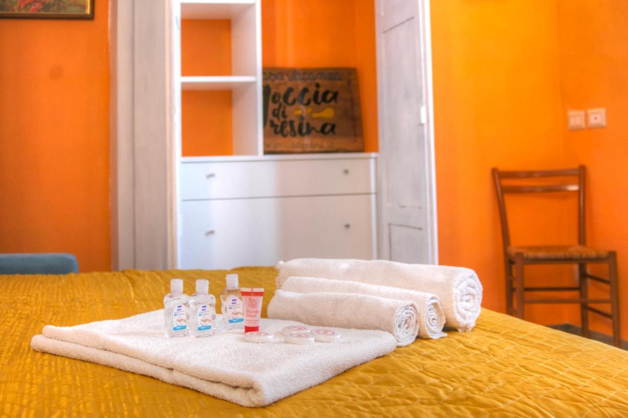 Apartamento Goccia Di Resina #Sharingorobie Serina  Exterior foto