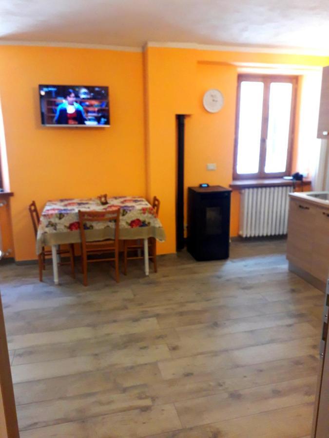 Apartamento Goccia Di Resina #Sharingorobie Serina  Exterior foto