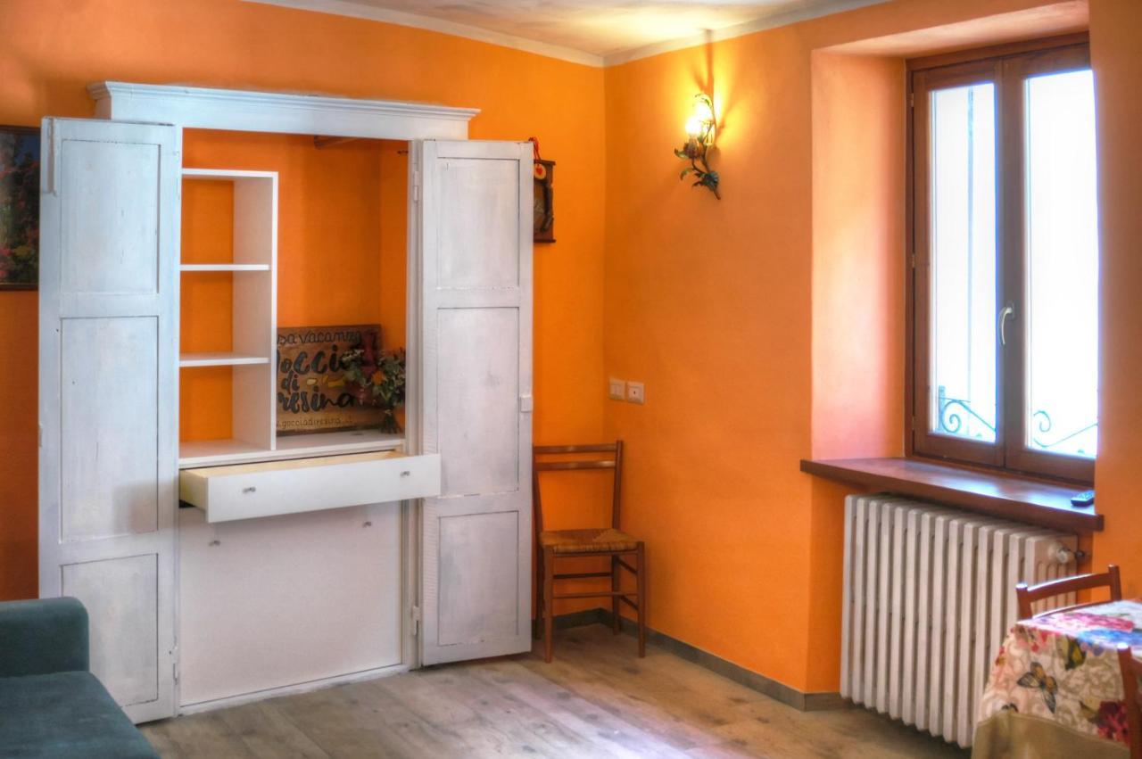 Apartamento Goccia Di Resina #Sharingorobie Serina  Exterior foto