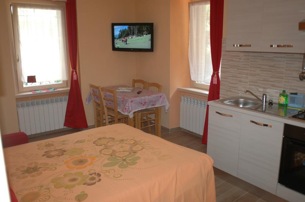 Apartamento Goccia Di Resina #Sharingorobie Serina  Exterior foto