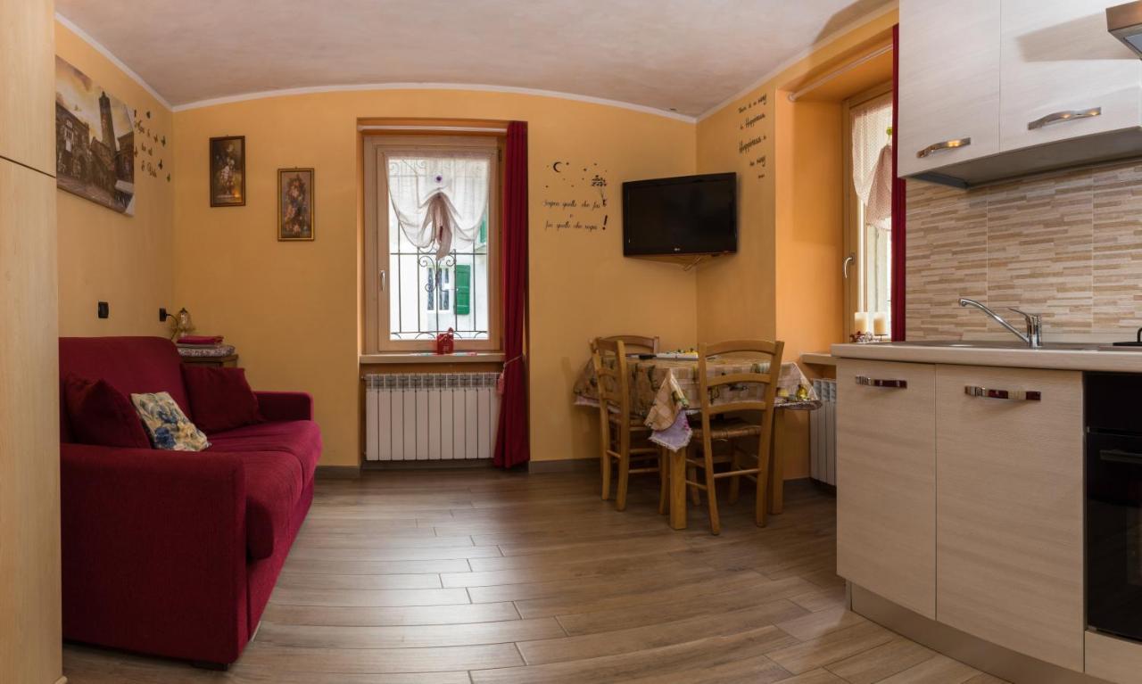 Apartamento Goccia Di Resina #Sharingorobie Serina  Exterior foto