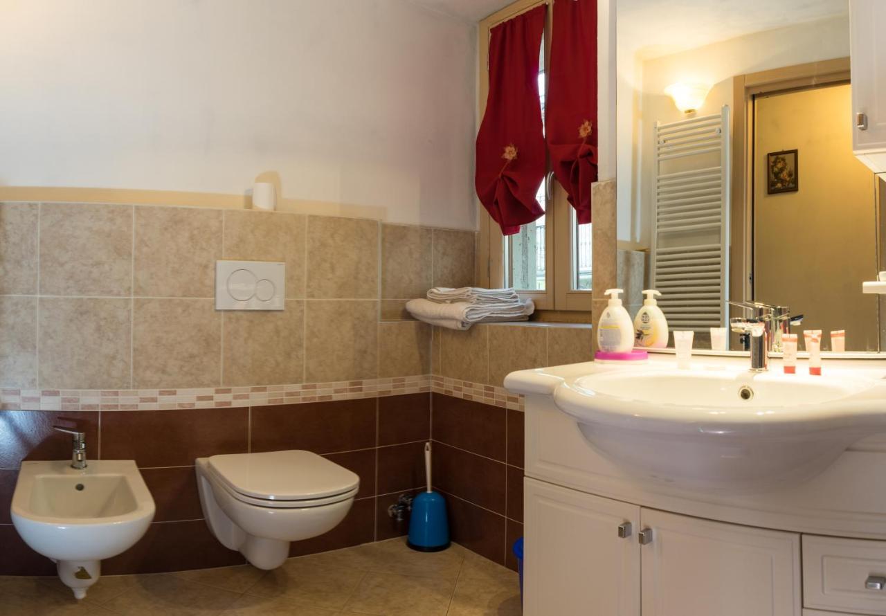 Apartamento Goccia Di Resina #Sharingorobie Serina  Exterior foto
