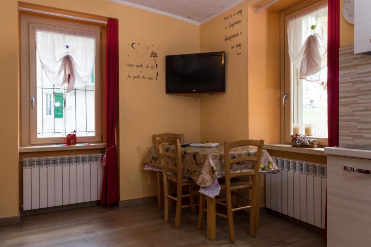 Apartamento Goccia Di Resina #Sharingorobie Serina  Exterior foto